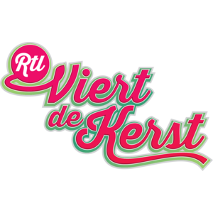RTL Viert de Kerst Logo
