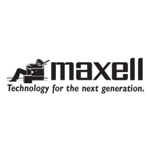 Maxell(284) Logo