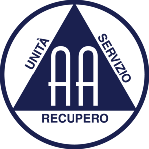 Alcolisti Anonimi Logo