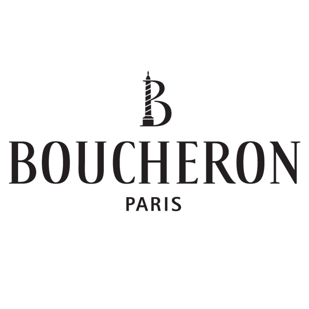 Boucheron logo, Vector Logo of Boucheron brand free download (eps, ai ...