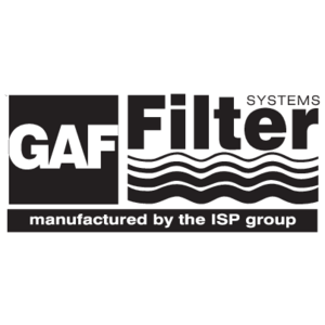 GAF Filter Systems Logo