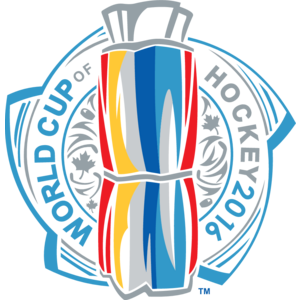 2016 World Cup of Hockey Logo