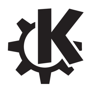 K Desktop Environment Logo