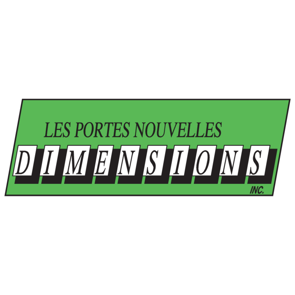 Dimensions