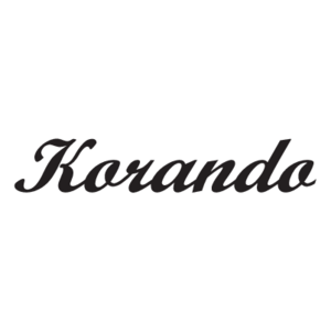 Korando Logo