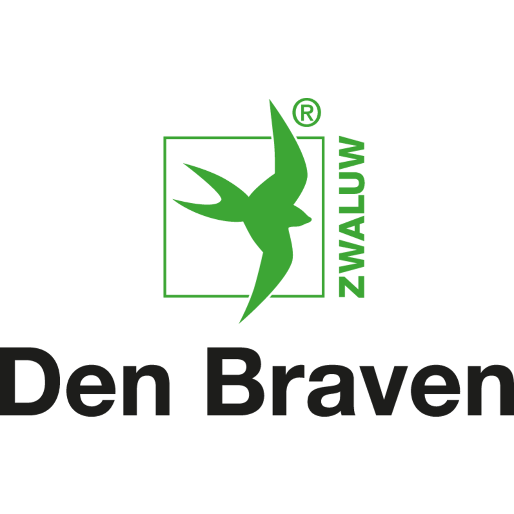 Logo, Industry, Netherlands, Den Braven