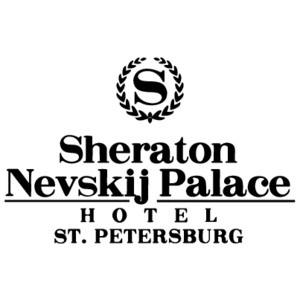 Sheraton Nevskij Palace Hotel St  Petersburg Logo
