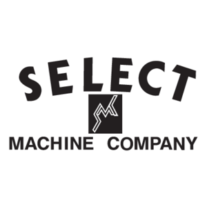 Select Machine Company Logo