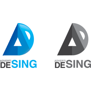 Advertising and Design Logo