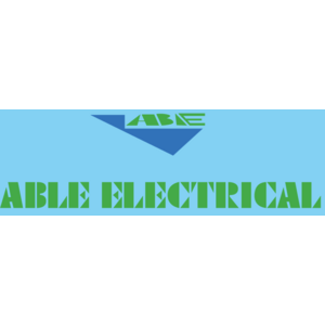 Able Electrical W.L.L Logo