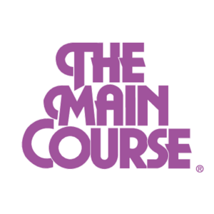 The Main Course Logo