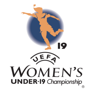 UEFA Women's Under-19 Championship(74) Logo