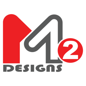 M2 Design Logo