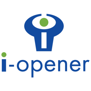 i-opener Logo