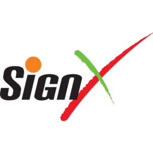 Sign-X Logo