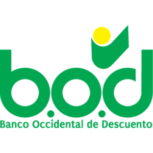 Banco Occidental de Descuento Logo