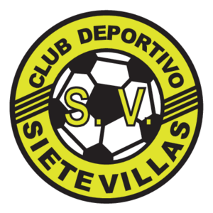 CD Siete Villas Logo