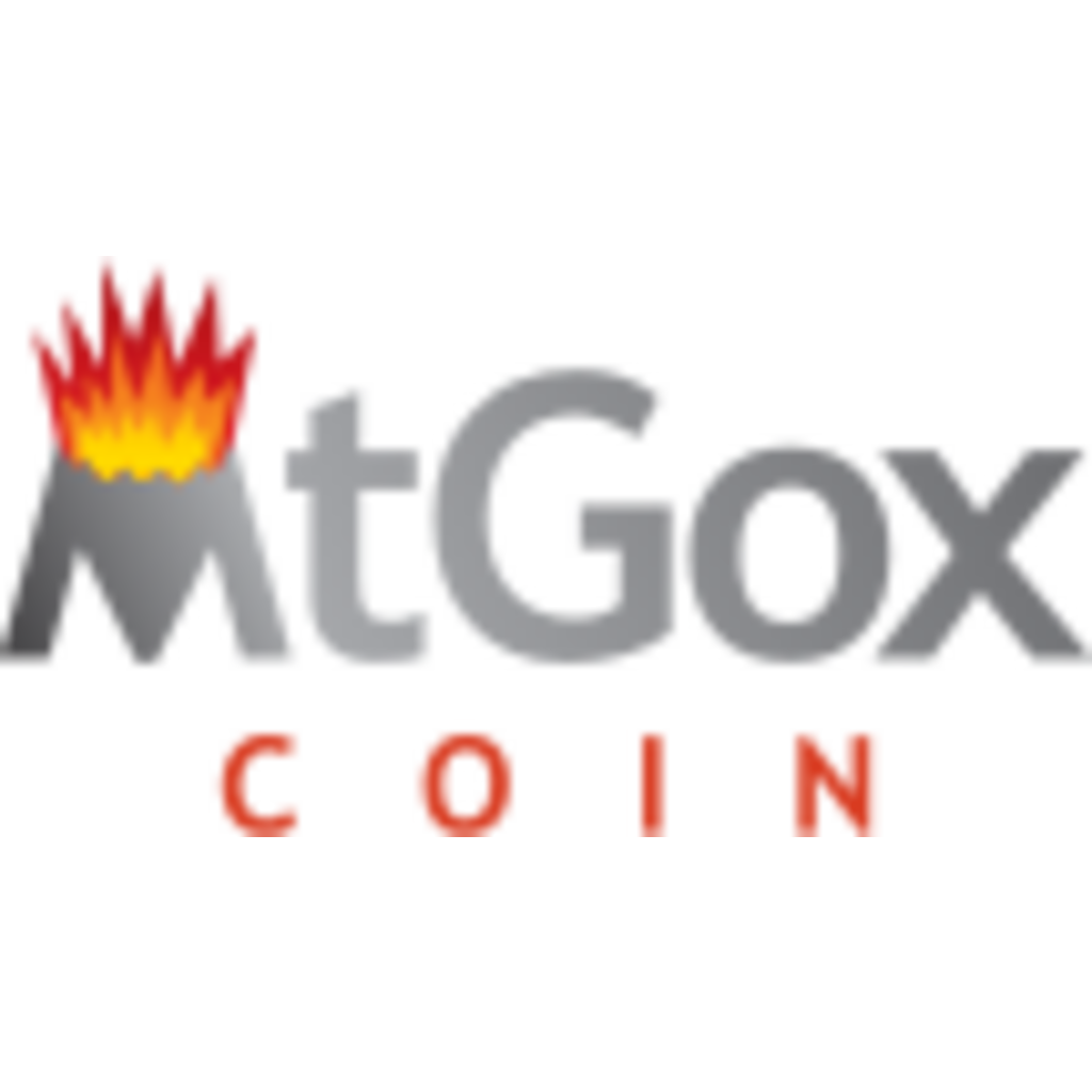 Logo, Finance, MtGox Coin
