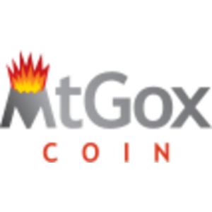 MtGox Coin Logo