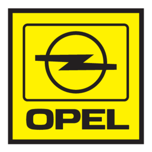 Opel(10) Logo