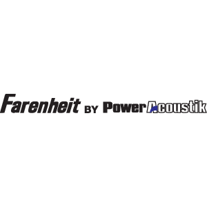 Farenheit by Power Acoustic Logo