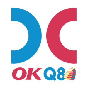 OKQ8 Logo