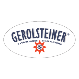 Gerolsteiner(196) Logo