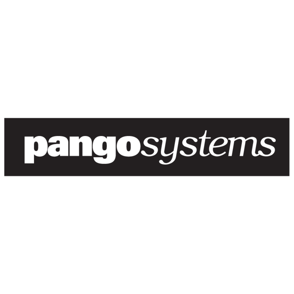 Pango,Systems
