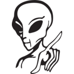 Alien Logo