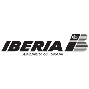 Iberia Airlines(23) Logo
