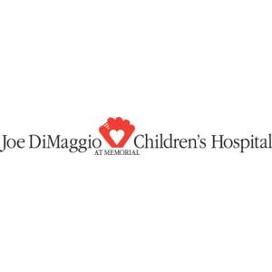 Joe DiMaggio Children''s Hospital Logo