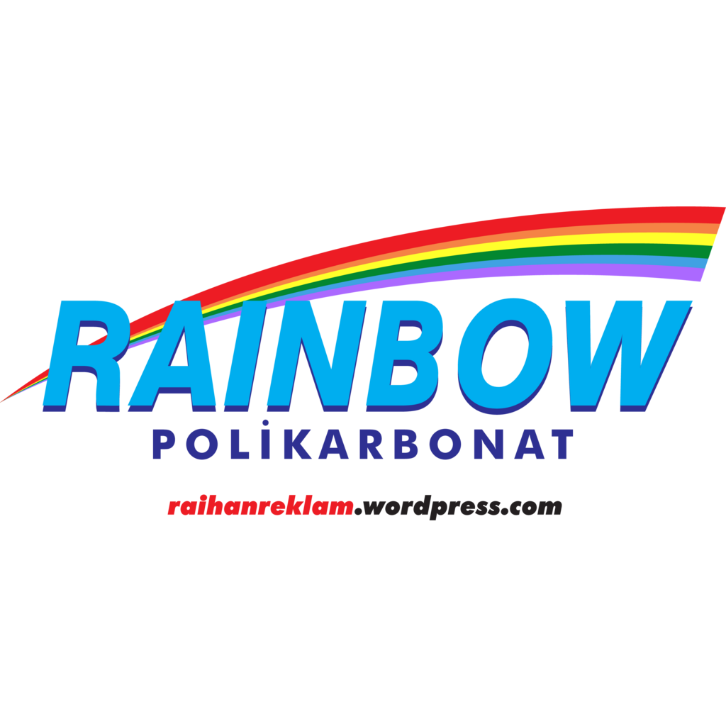Rainbow,Polikarbonat