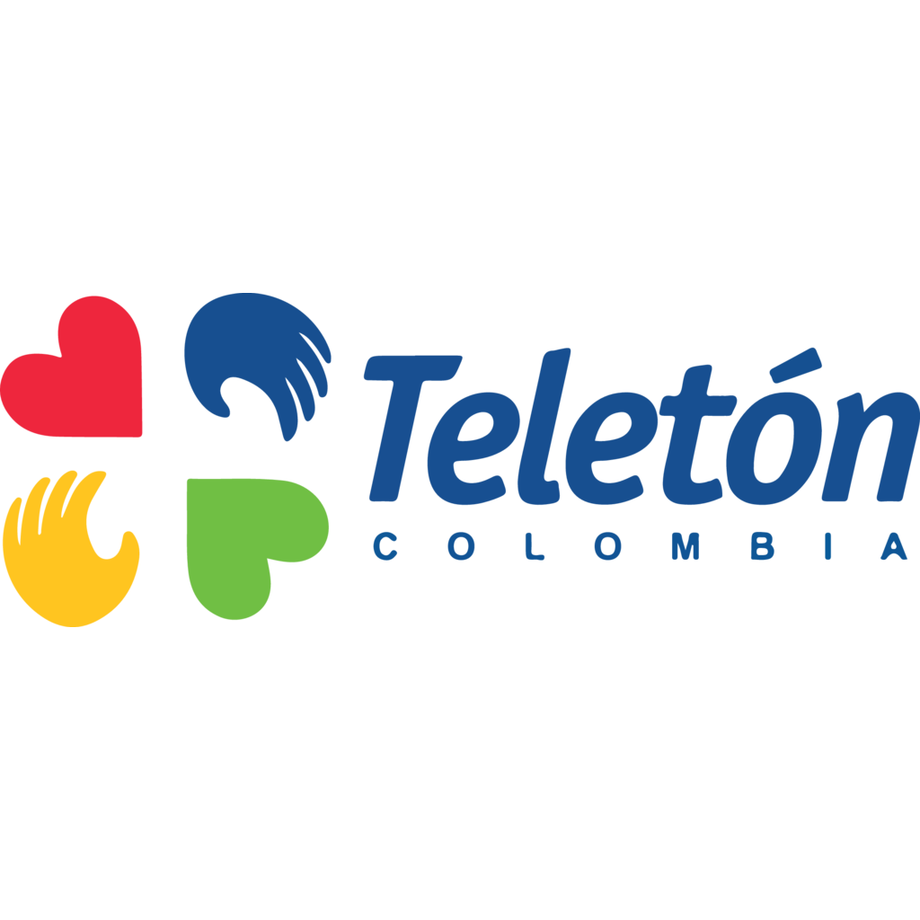 Logo, Medical, Colombia, Teleton Colombia