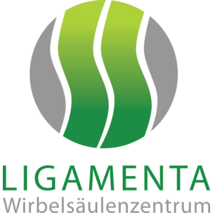Logo, Medical, Germany, Ligamenta