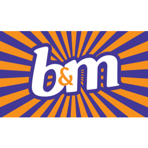 B&M Bargains Logo