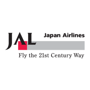 Japan Airlines(49) Logo