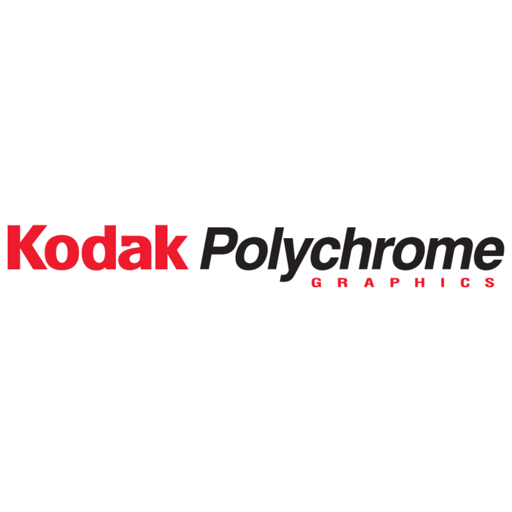 Kodak,Polychrome,Graphics