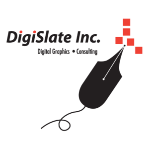 DigiSlate Inc  Logo