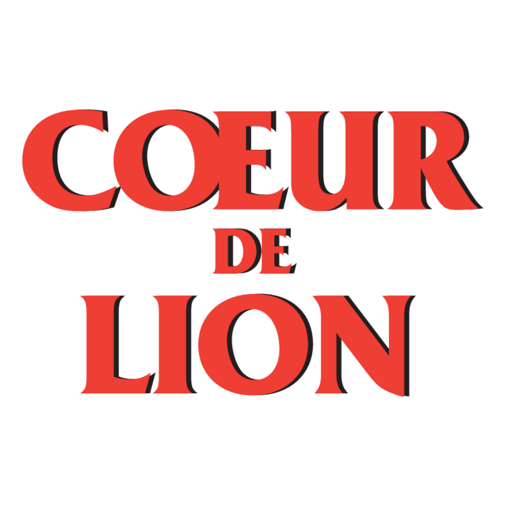 Coeur,De,Lion