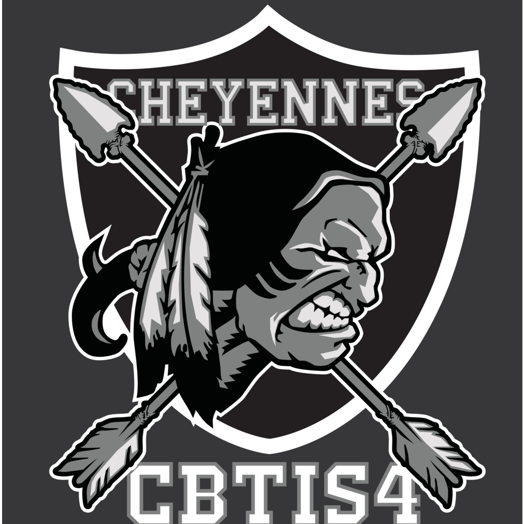 Logo, Sports, Mexico, Cheyennes Cbtis 4 Lerdo Durango Football