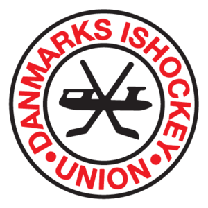 Danmarks Ishockey Union Logo