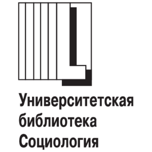 University Library Sociology Logo