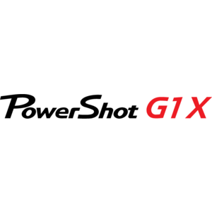Powershot G1X Logo