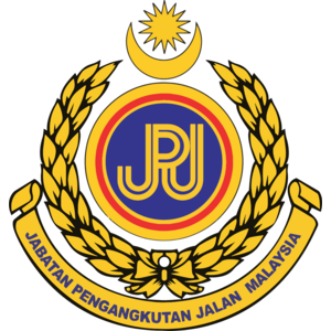 Jabatan Pengangjutan Jalan Logo