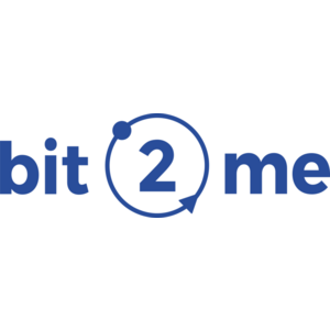 Bit2Me Logo