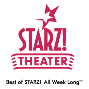 Starz! Theater Logo