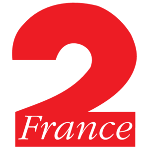 France 2 TV(135) Logo