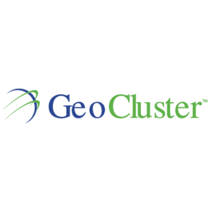 GeoCluster Logo