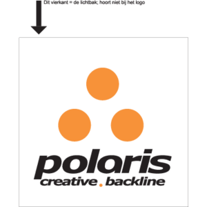 Polaris Creative Backline Logo