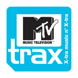 MTV Trax Logo